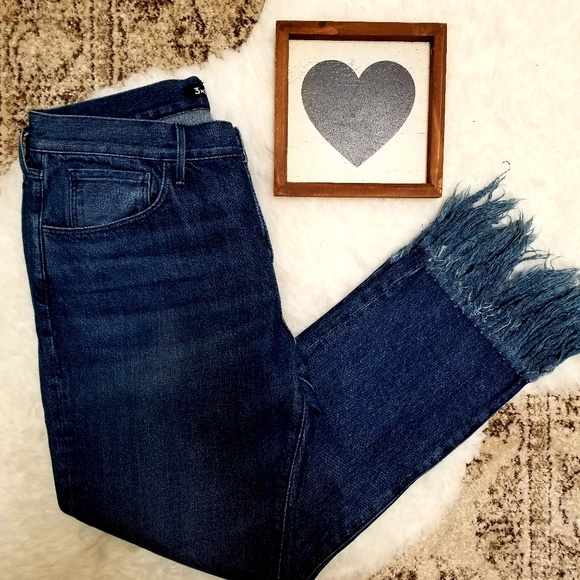 NWT Anthropologie 3x1 NYC WM3 LIMA HIGH-RISE - Picture 3 of 5